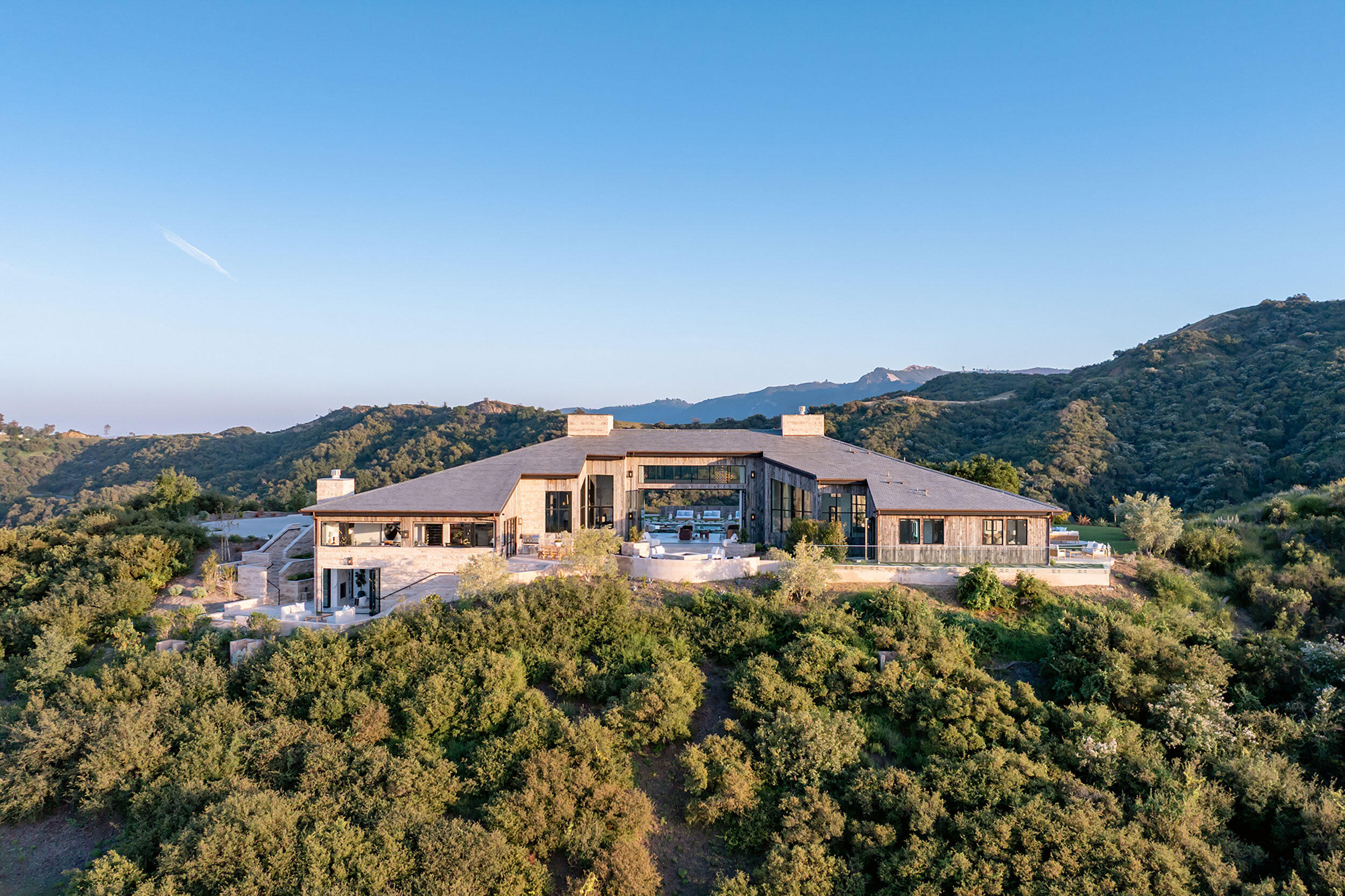 RIDGEHOUSE - Calabasas, California - Hayne Architects